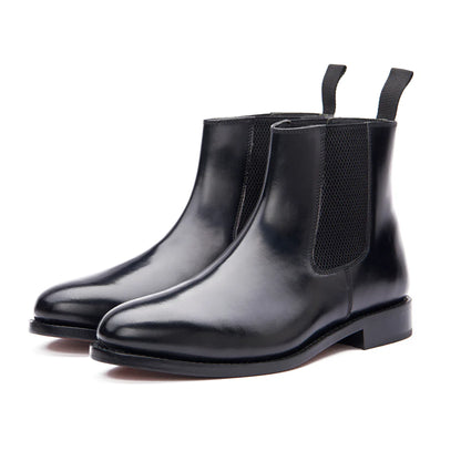 Bottes Classiques Homme - Noir Edition Limitée