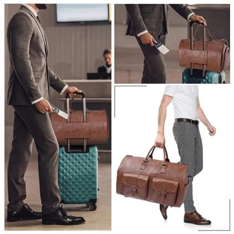 Men Travel Bag - Boutique Dodo ®